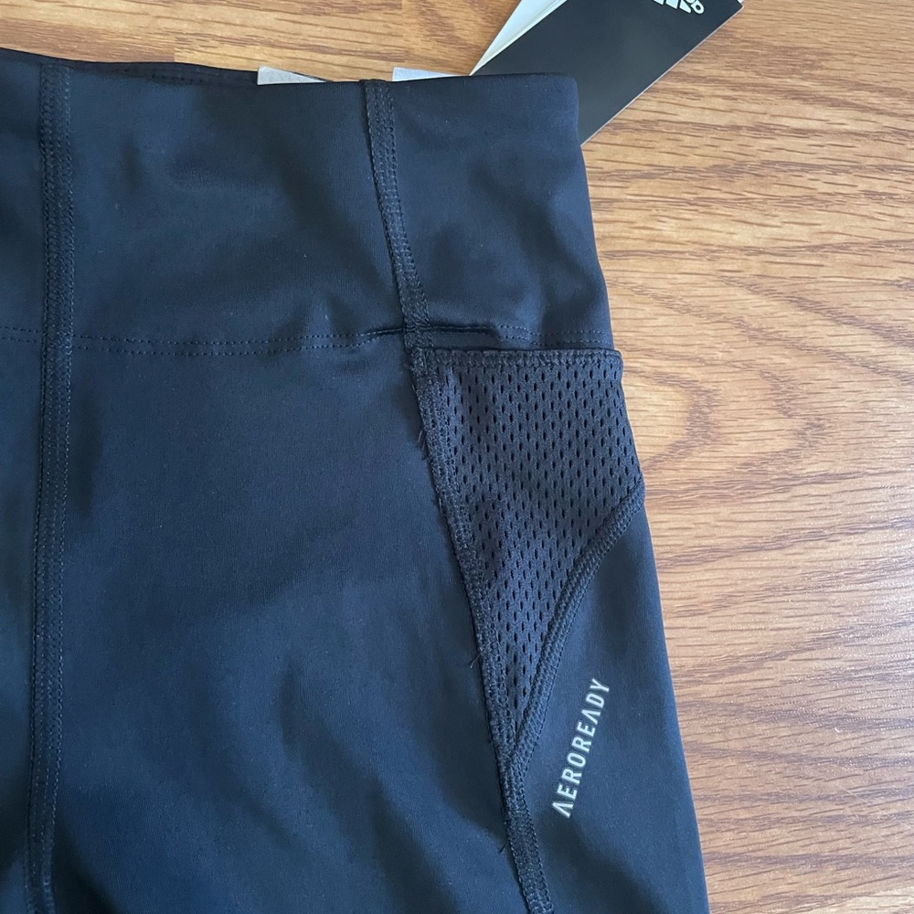 BNWT Women’s ADIDAS Workout Pants Size XS - Picture 6 of 12